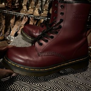 Burgundy Docs
